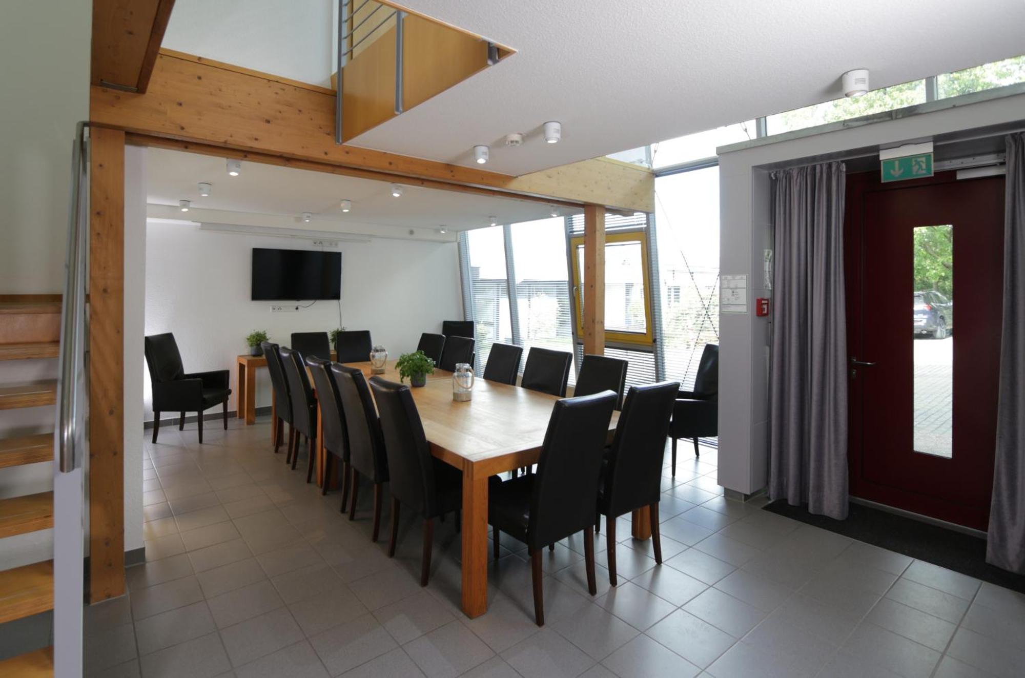 Gaestehaus Sportpark נומברכט מראה חיצוני תמונה